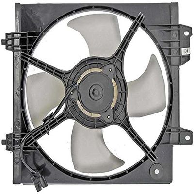 APDTY 731920 Condenser Fan Assembly, Right