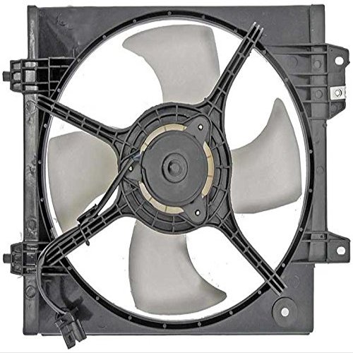 APDTY 731920 Condenser Fan Assembly, Right