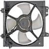 APDTY 731920 Condenser Fan Assembly, Right view 1