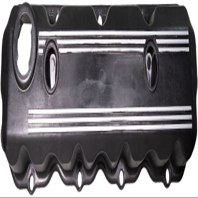 APDTY 375084 Valve Cover Assembly Plastic Standard Replacement w/Gasket