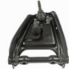 APDTY 631291 Suspension Control Arm Front Right Upper w/Ball Joint & Bushings view 1