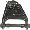 APDTY 631291 Suspension Control Arm Front Right Upper w/Ball Joint & Bushings view 2