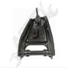APDTY 631291 Suspension Control Arm Front Right Upper w/Ball Joint & Bushings view 3