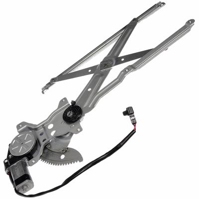 APDTY 859613 Power Window Regulator And Motor Assembly