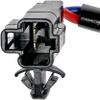 APDTY 859613 Power Window Regulator And Motor Assembly view 3