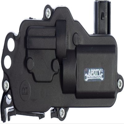 APDTY 857273 Door Lock Actuator, Front Right, Rear Right