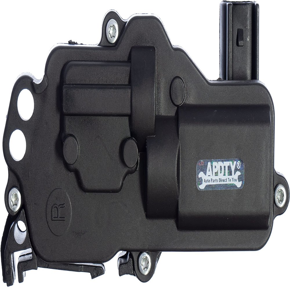 APDTY 857273 Door Lock Actuator, Front Right, Rear Right