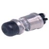 Cole Hersee 90030-BP Push-Button Switch with Screw-On Cap view 1