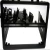 Carxtc Stereo Install Dash Kit Fits Honda Accord (90-02) - Civic (99-00) - CRV (97-06) - Element LX (2003-2011) - Odyssey (1995-2004) - Pilot LX (2005-2008) - Prelude (99-01) - Isuzu Oasis (96-99) view 1