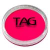 TAG Face and Body Paint - Neon Magenta 32gm view 3