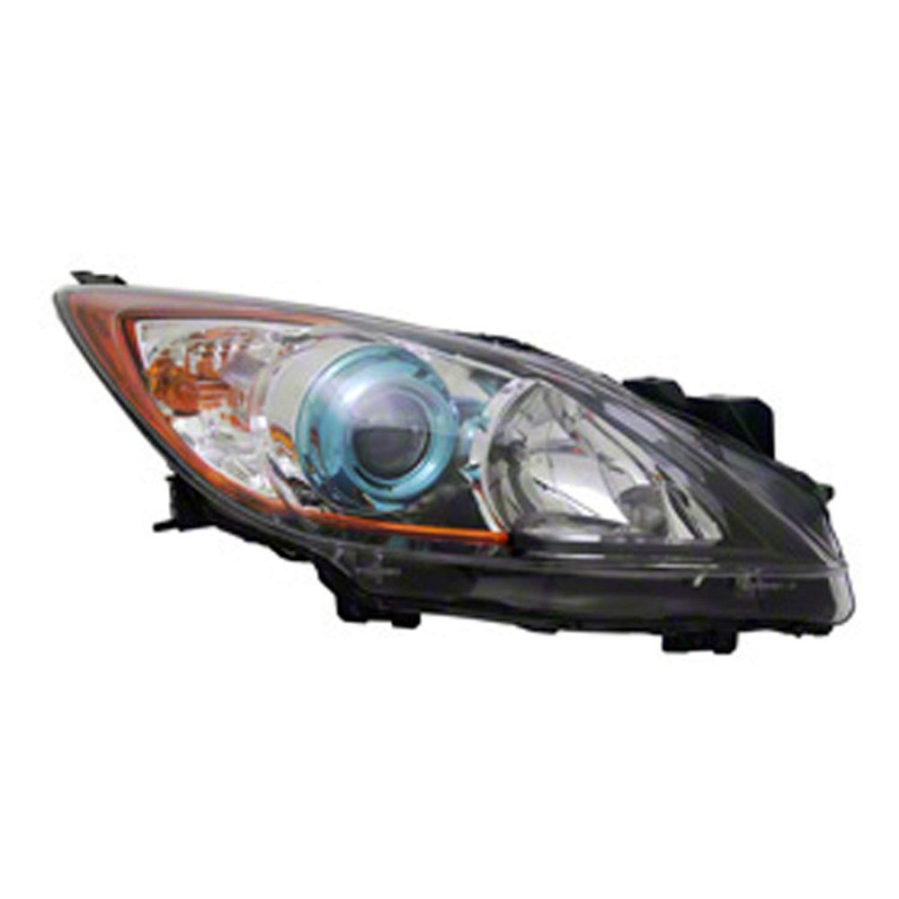 Multiple Manufactures MA2518143OE Standard (No variation) Headlight