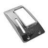 B&M 80671 Chrome Plastic Cover for Shifters view 1