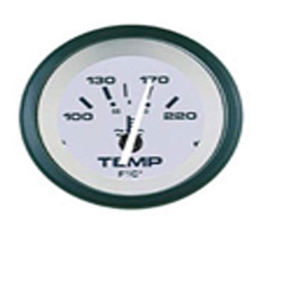 Driftwood Series (Size: 2water Temperature, Electric, 100-220f, Requires D Sender) By Teleflex Mechanical"