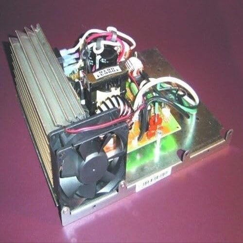 PROG DYNAMIC PD4560CSV 60A RV and Marine Power Converter, Black, Push and Lock Connector, Type M Plug