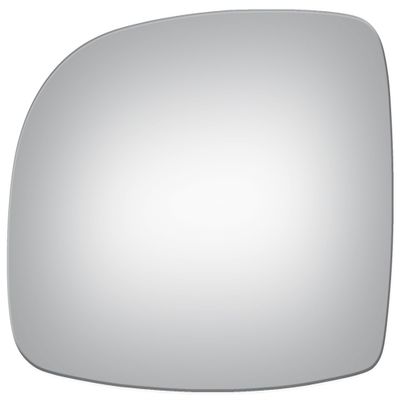 Driver Mirror (Glass Only) W/O Backing Plate No Opt #2270 for 95-03 Windstar