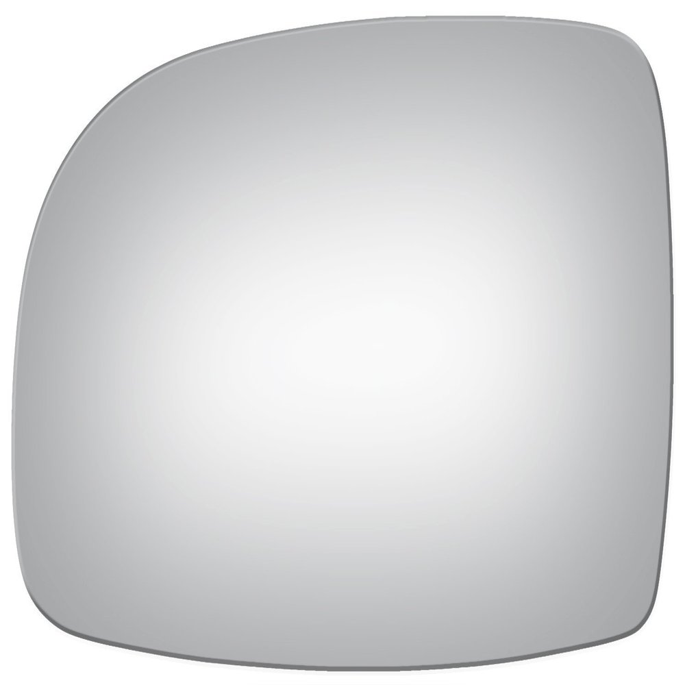 Driver Mirror (Glass Only) W/O Backing Plate No Opt #2270 for 95-03 Windstar