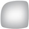 Driver Mirror (Glass Only) W/O Backing Plate No Opt #2270 for 95-03 Windstar view 1