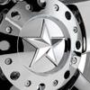 WHEEL PROS 1000775 Wheel Center Cap view 1