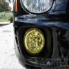 Lamin-x Custom Fit Yellow Fog Light Covers for Subaru Impreza (08-11) view 3