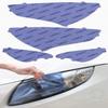Lamin-x Custom Fit Blue Headlight Covers for Hyundai Genesis Coupe (13-16) view 1