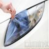 Lamin-x Custom Fit Blue Headlight Covers for Hyundai Genesis Coupe (13-16) view 2