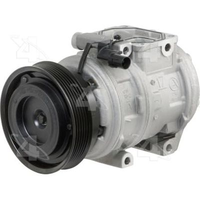Four Seasons 178303 New Nippon 10 Pa17 C Compressor W/Clutch for Denso