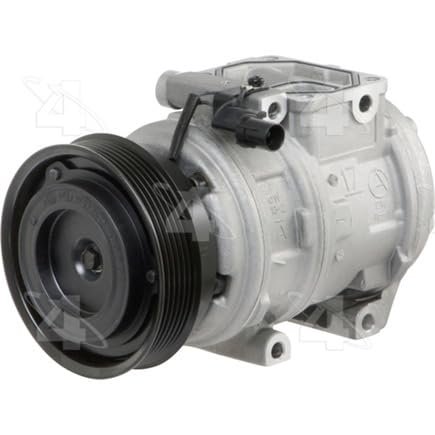 Four Seasons 178303 New Nippon 10 Pa17 C Compressor W/Clutch for Denso