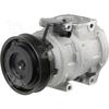 Four Seasons 178303 New Nippon 10 Pa17 C Compressor W/Clutch for Denso view 1