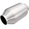 MagnaFlow Catalytic Converter 337306: 2.5"/2.5" Inlet/Outlet, California Grade, Universal Fit (CARB Compliant) view 1