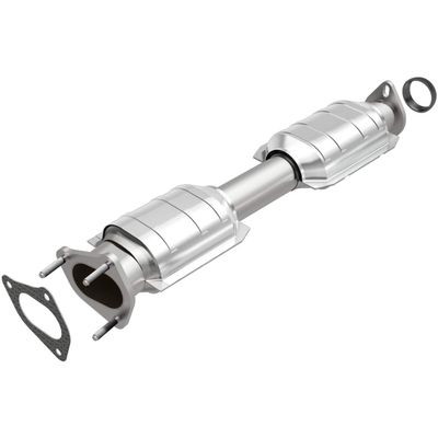 MagnaFlow Catalytic Converter 333388: California Grade, Direct-Fit (CARB Compliant)