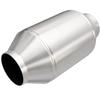 MagnaFlow Catalytic Converter 333506: 2.5"/2.5" Inlet/Outlet, California Grade, Universal Fit (CARB Compliant) view 1