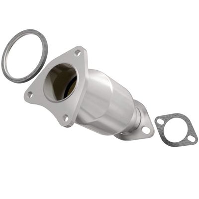 MagnaFlow Catalytic Converter 337162: California Grade, Direct-Fit, For 1990-1994 Lexus LS400 (CARB Compliant)