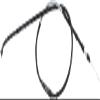 Clutch Cable (Standard/CW) view 1