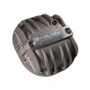 B&M 40297 Cast Aluminum Rear End Differential Cover view 2