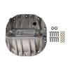B&M 40297 Cast Aluminum Rear End Differential Cover view 3