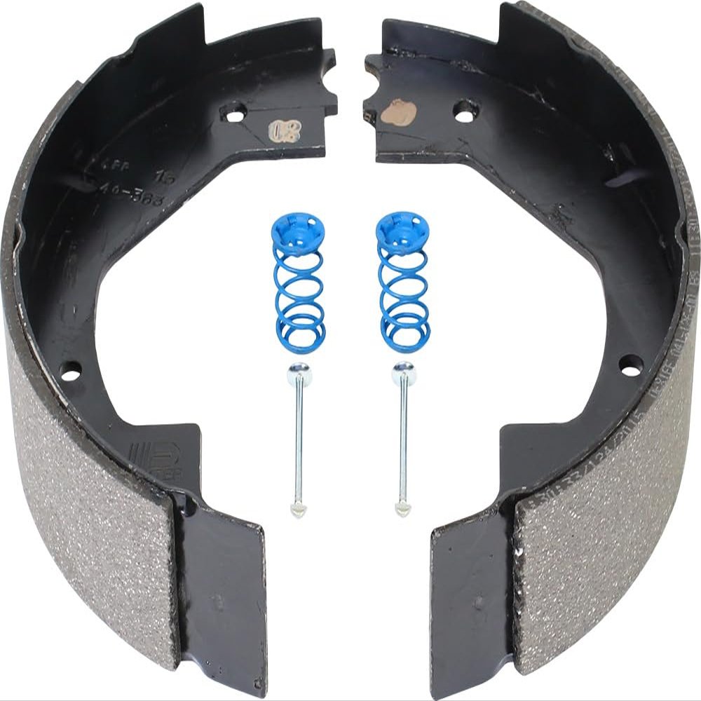 Dexter Axle K7104700 Dexter Shoe & Lining Kit