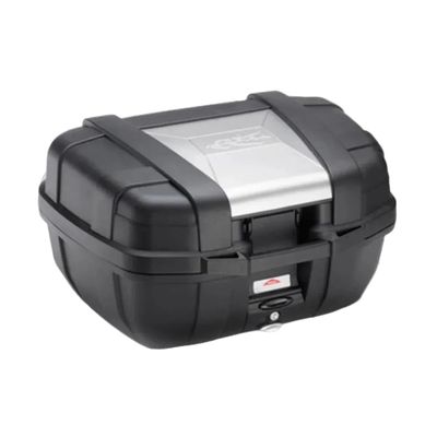 Kappa KGR52 Garda Monokey top-case, 52 litres Volume, with Cover Made of Aluminium, 10 kg Additional Load