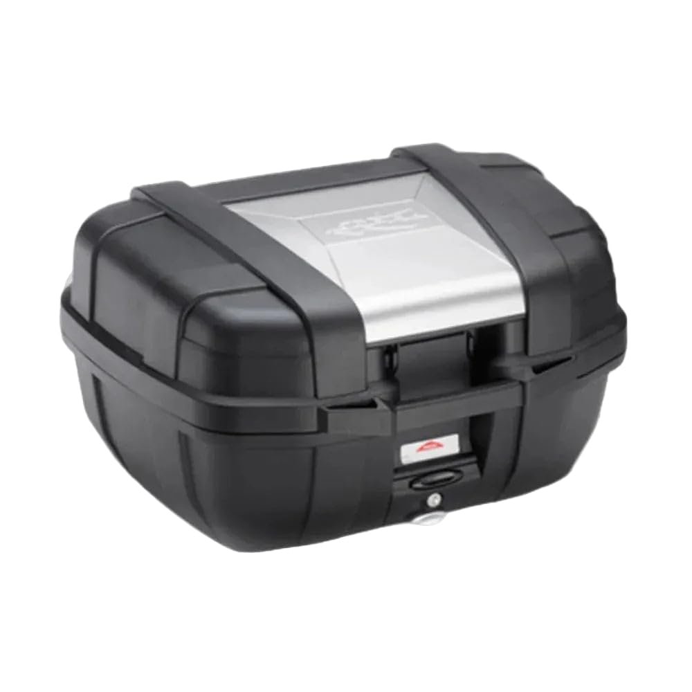 Kappa KGR52 Garda Monokey top-case, 52 litres Volume, with Cover Made of Aluminium, 10 kg Additional Load