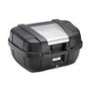 Kappa KGR52 Garda Monokey top-case, 52 litres Volume, with Cover Made of Aluminium, 10 kg Additional Load view 1