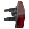 TYC Left Reflector Assembly Compatible with 2012-2018 Toyota Prius V view 4