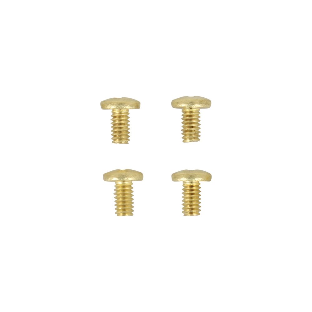 Quick Fuel 5-6QFT Throttle Plate Screws Standard Phillips Head