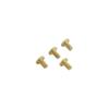 Quick Fuel 5-6QFT Throttle Plate Screws Standard Phillips Head view 2