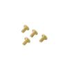 Quick Fuel 5-6QFT Throttle Plate Screws Standard Phillips Head view 3