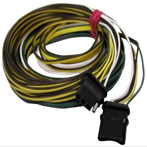 Anderson Split Trailer Wiring Harness Kit 4-way 25ft V5425y