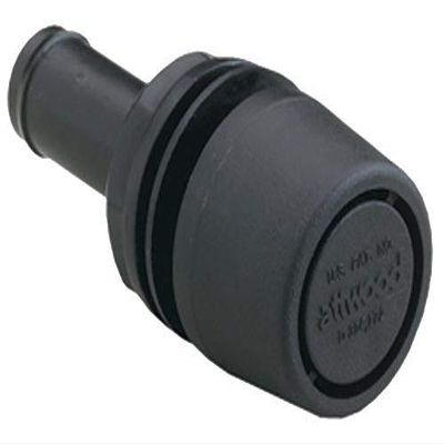 Attwood Marine New Gas Vent-Black, 23-16073-1