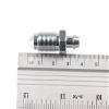 TRISCAN Breather Screw Valve compatible with VW BMW MERCEDES AUDI FORD SKODA MG II 77363586 view 3