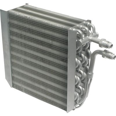 Universal Air Conditioner EV 4177ATC A/C Evaporator Core