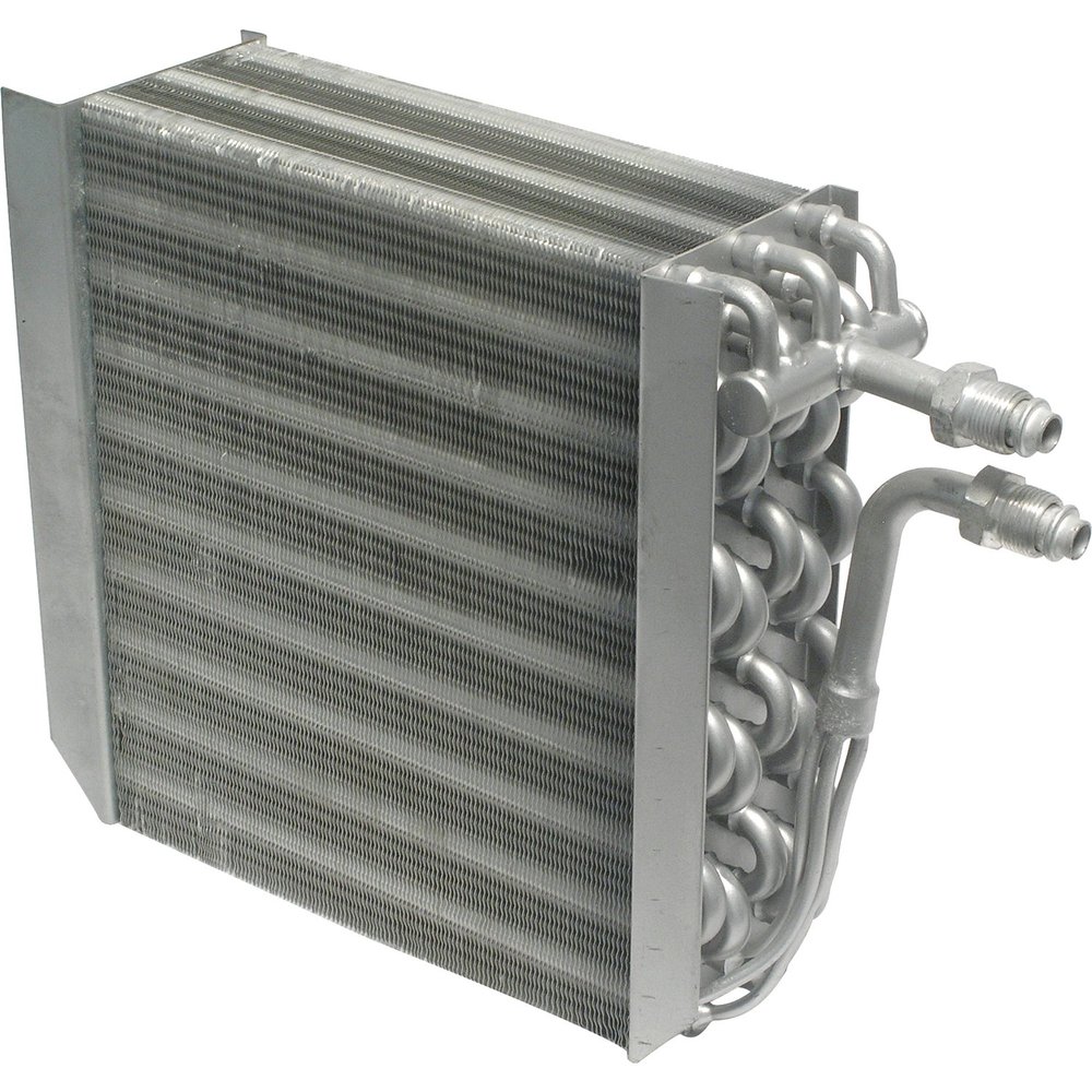 Universal Air Conditioner EV 4177ATC A/C Evaporator Core