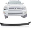 CarPartsDepot Front Bumper Grille Grill Filler Black Molding Right (Passenger Side) Assembly Compatible With 2003-2005 Toyota 4Runner 402-44224-02 TO1215101 5251235080 view 1