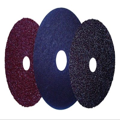 Shark 12814 36 Grit Resin Fiber Discs, 4.5-Inch, 3-Pack